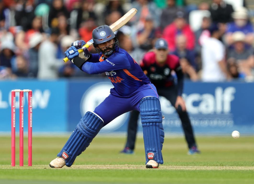 Dinesh Karthik captains India to consecutive warm-up wins ahead of T20Is vs England