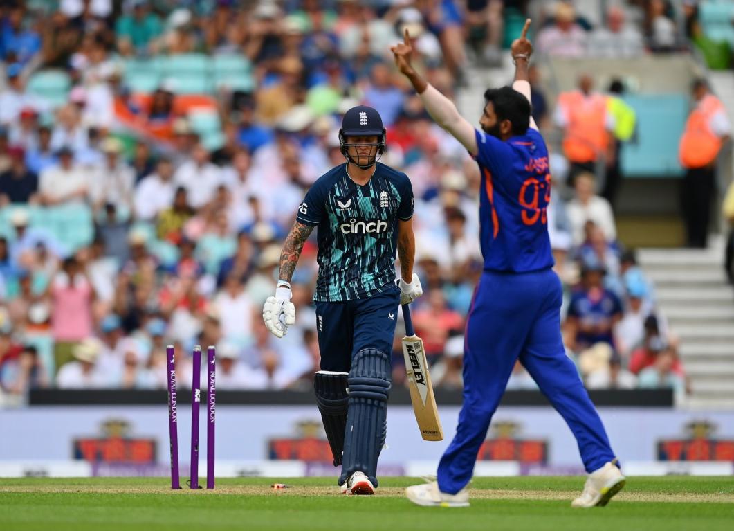 India thumps England at the Oval as Jasprit Bumrah pens history India thumps England at the Oval as Jasprit Bumrah pens history
