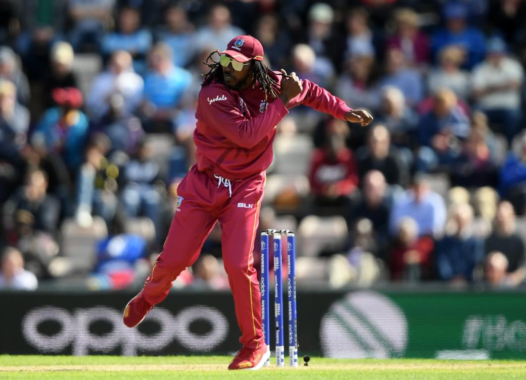 I'm the greatest off-spinner of all time: Chris Gayle Chris Gayle