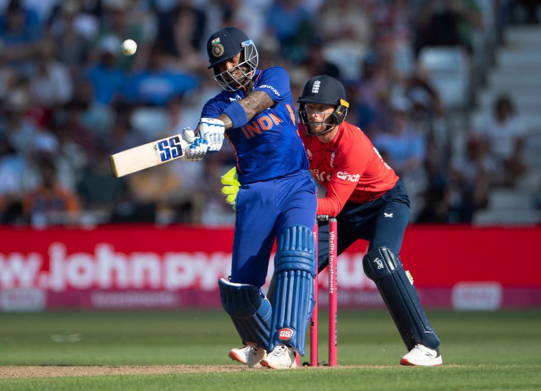 Suryakumar Yadav retains second spot in the latest T20I batting rankings Suryakumar Yadav retains second spot in the latest T20I batting rankings