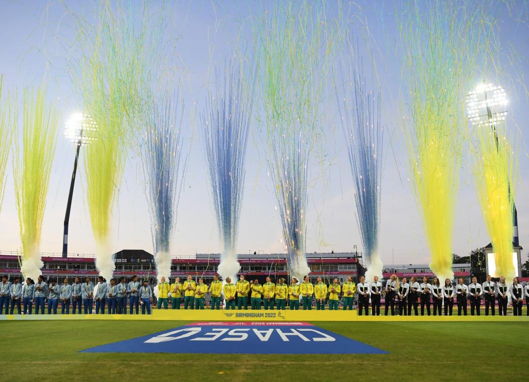 India settles for Silver at CWG 2022 in a thrilling final India settles for Silver at CWG 2022 in a thrilling final