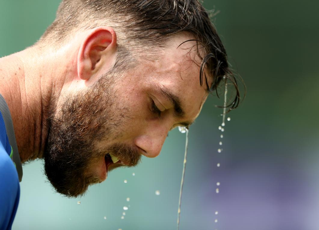Glenn Maxwell opens up on missing out on the Australian Test eleven in Sri Lanka