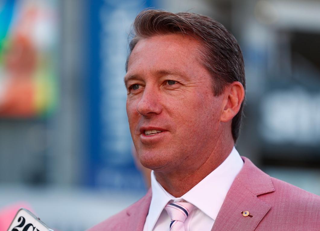 India is still the ultimate challenge: Glenn McGrath India is still the ultimate challenge: Glenn McGrath