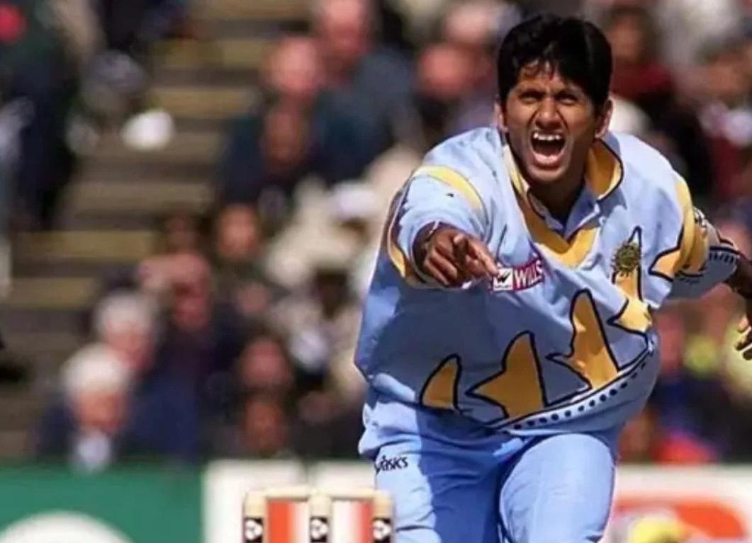 Happy birthday, Venkatesh Prasad: Throwback to when the Bangalore seamer produced magic in the 1996 World Cup