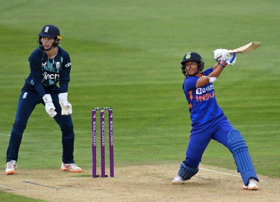 Mandhana and Kaur topple multiple records as India pen history at Canterbury IND vs ENG