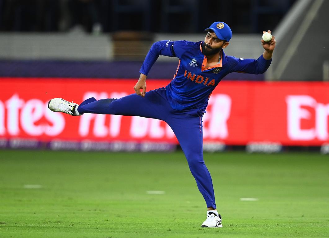 Ravindra Jadeja