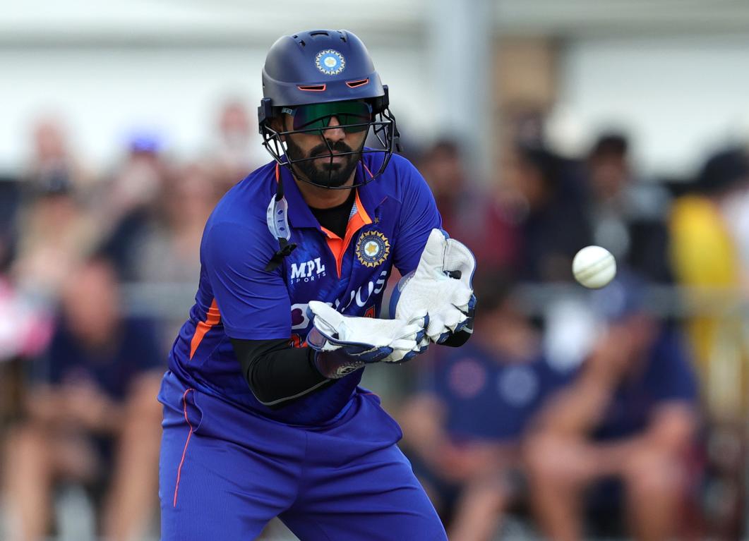 Dinesh Karthik