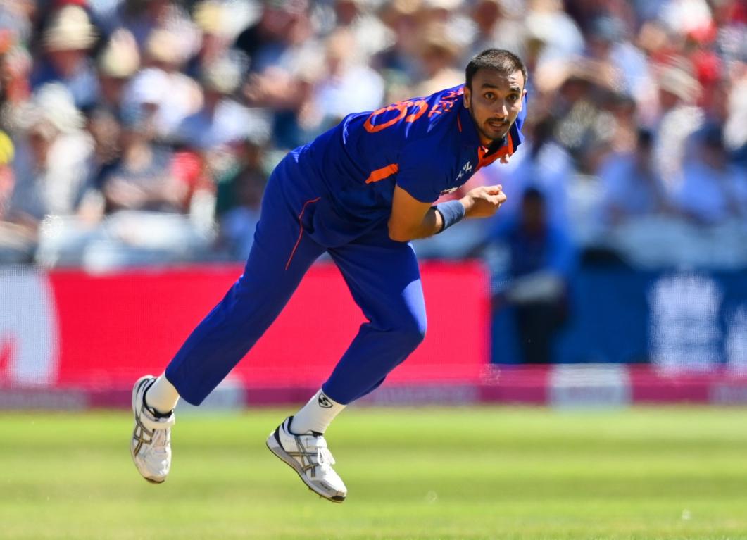 I want to be tighter with my execution: Harshal Patel Harshal Patel