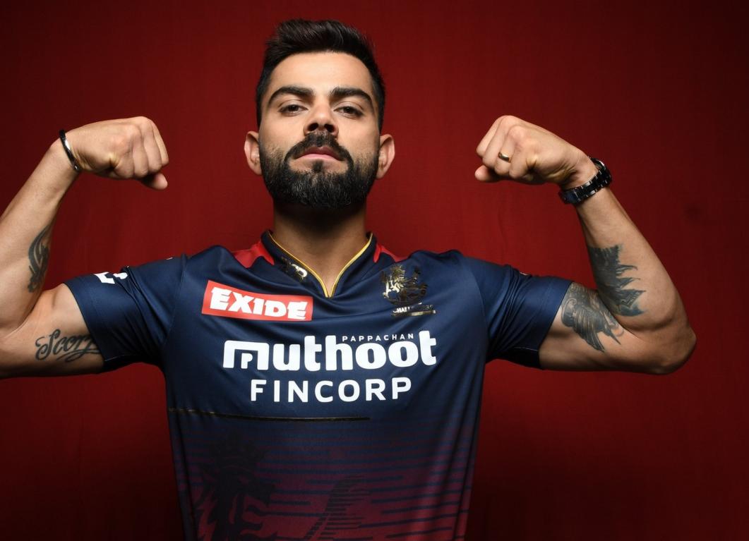 Virat Kohli