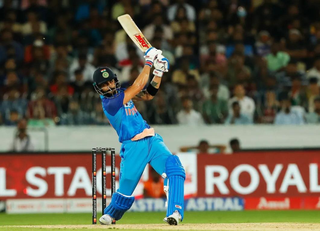 Virat Kohli