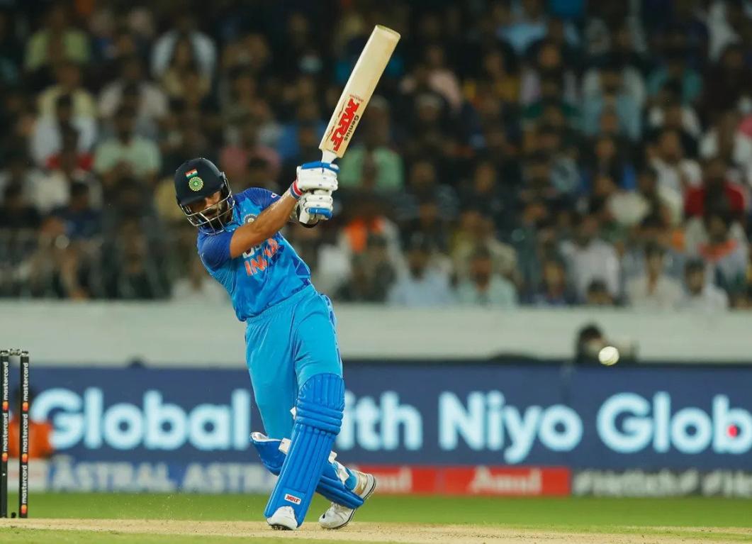 There is no one else that I know who has the consistency of Virat Kohli: Ajay Jadeja Virat Kohli