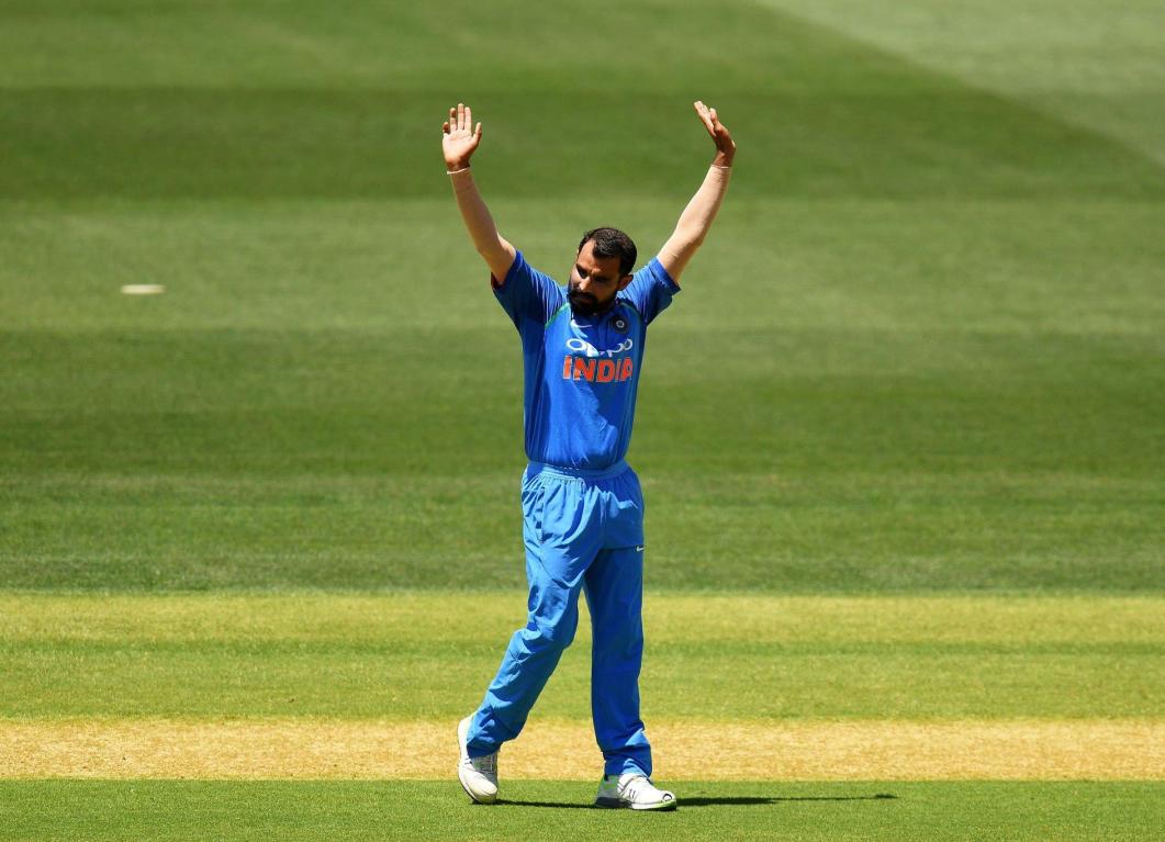 Ravi Shastri backs Mohammed Shami to replace Jasprit Bumrah in the Indian T20 World Cup squad Mohammed Shami