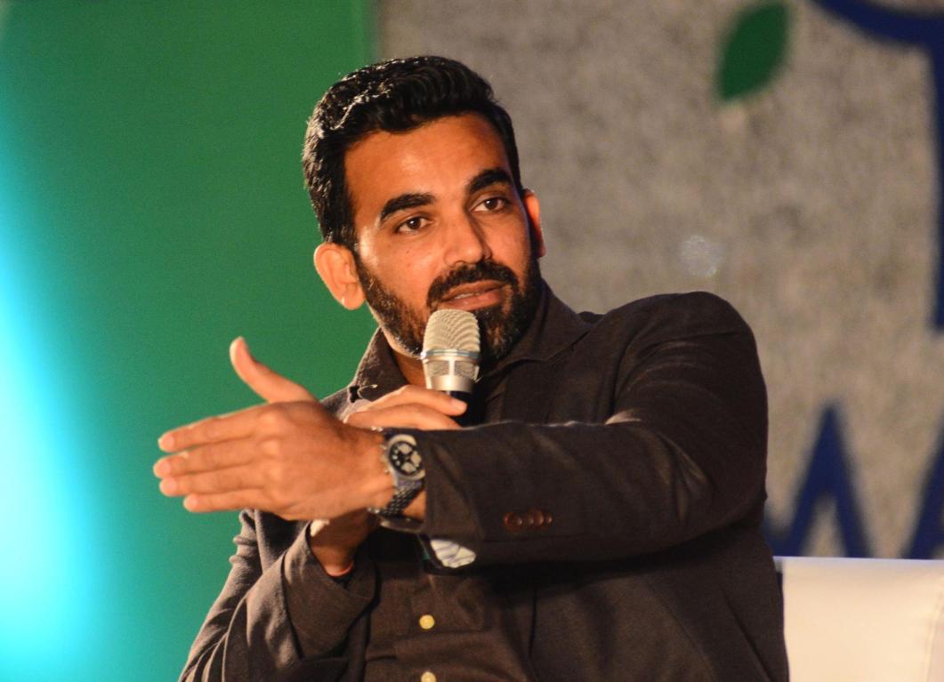 Zaheer Khan