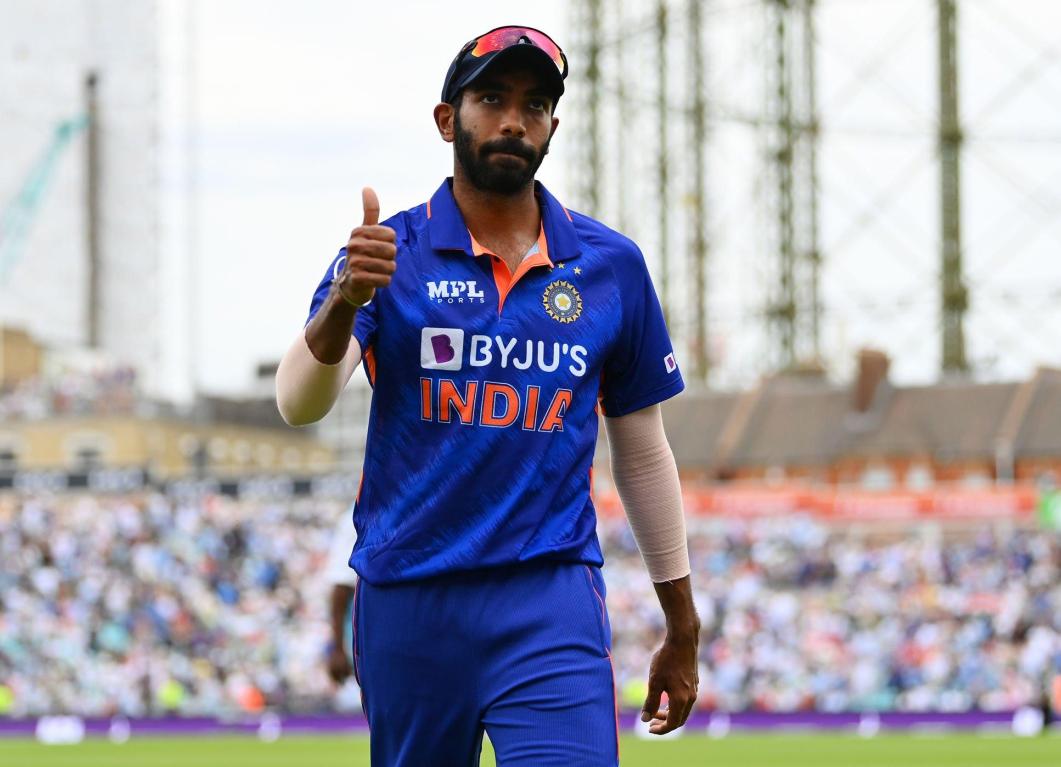 Jasprit Bumrah