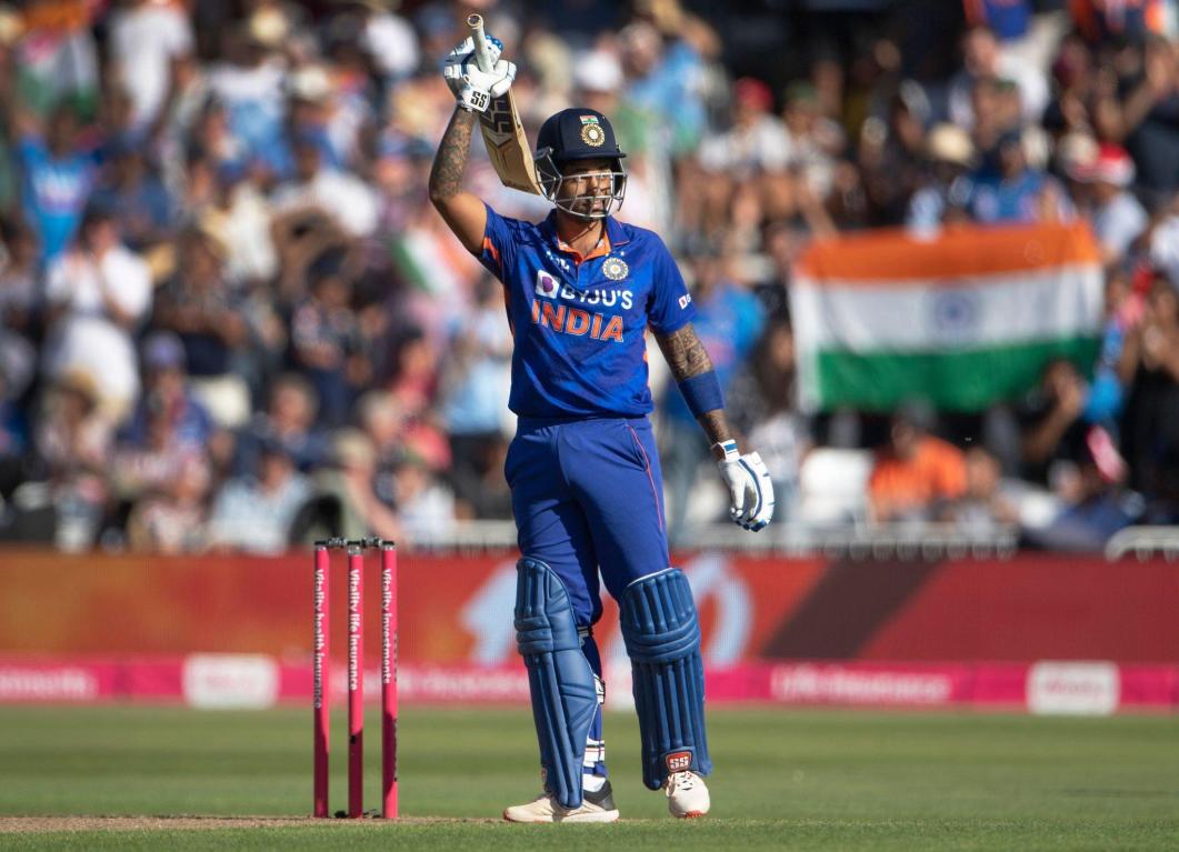 Suryakumar yadav