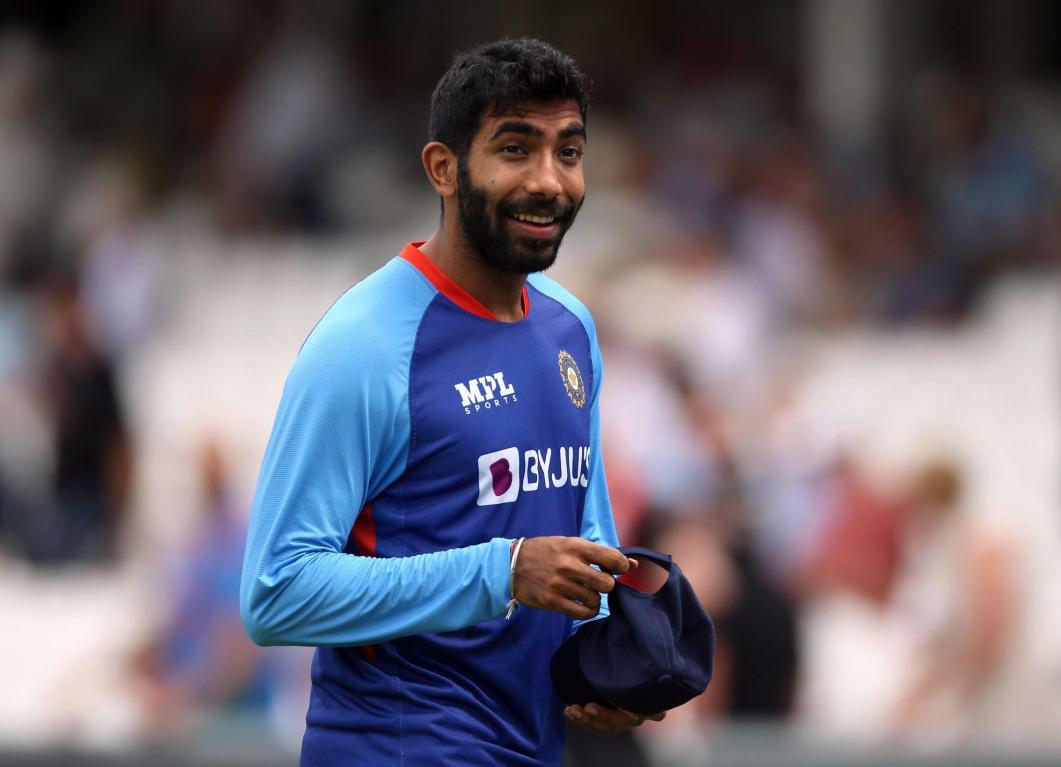 Jasprit Bumrah