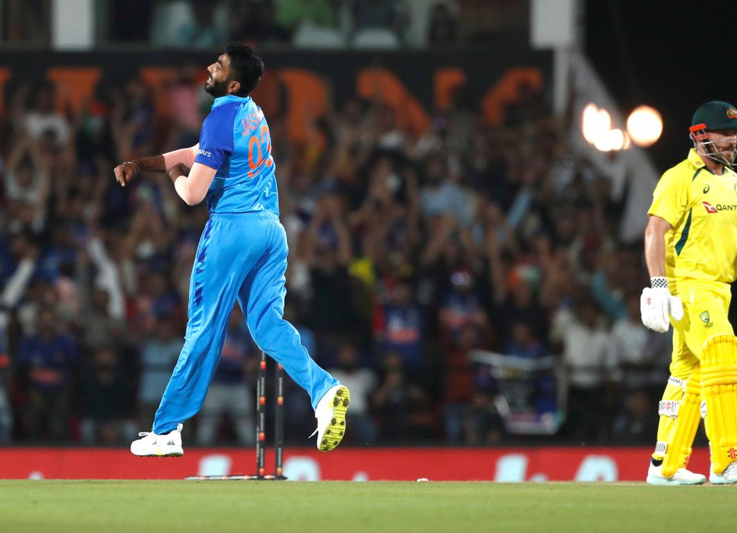 Jasprit Bumrah ruled out of 2022 T20 World Cup