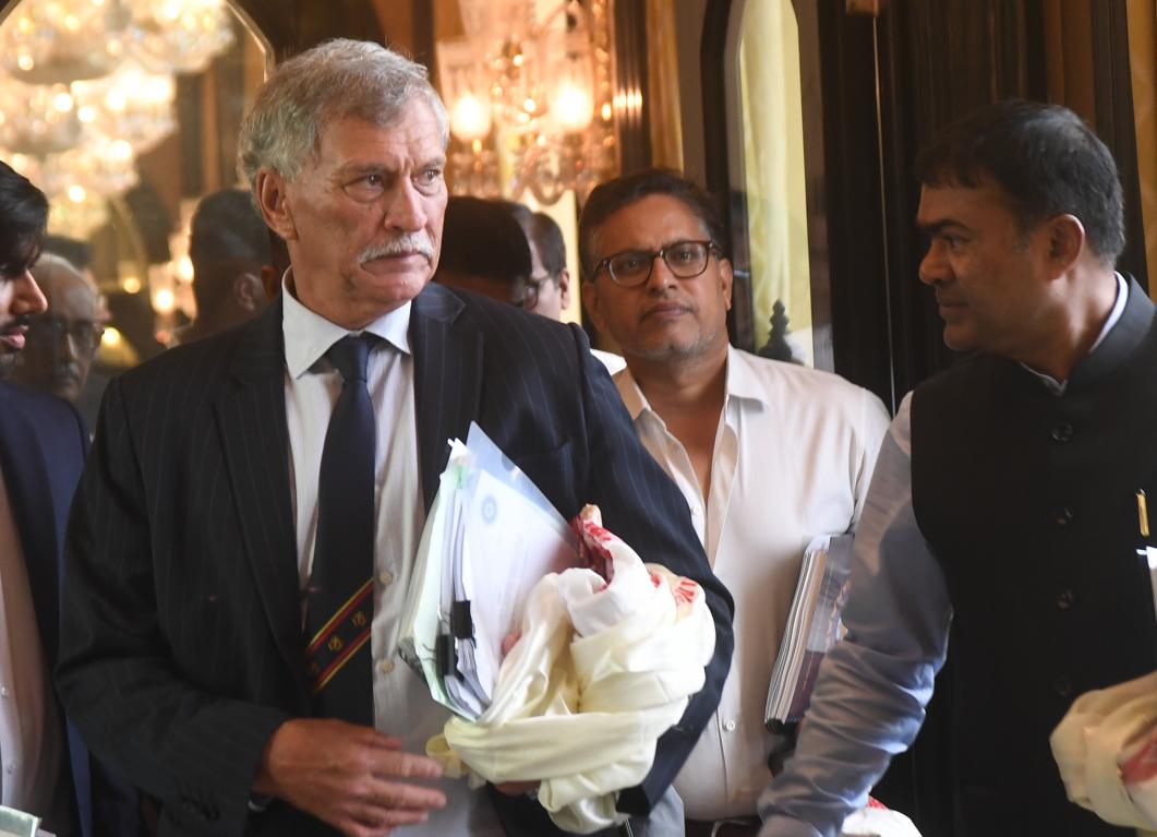 Kohli didn't have to prove himself: BCCI president Roger Binny Kohli didn't have to prove himself: BCCI president Roger Binny