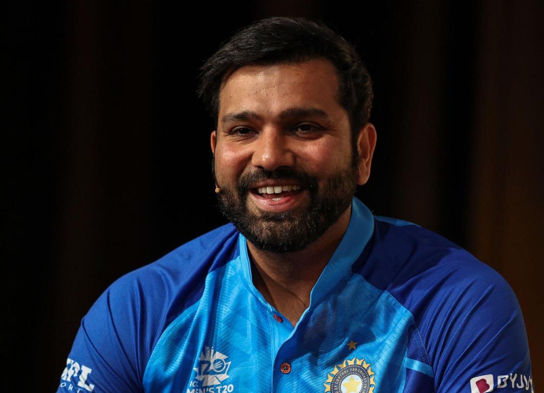 Rohit Sharma