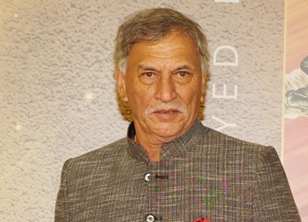 Roger Binny
