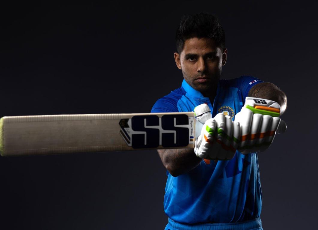 Suryakumar Yadav