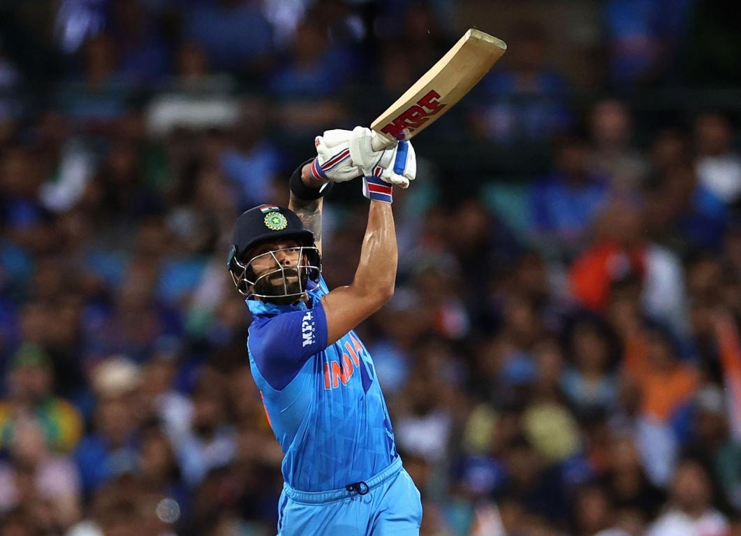 Virat Kohli