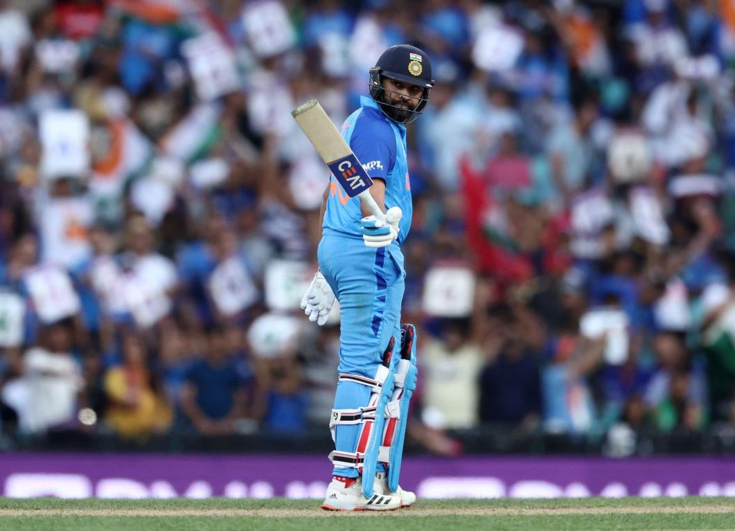 Rohit Sharma