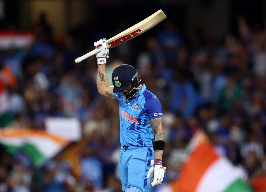 Virat Kohli