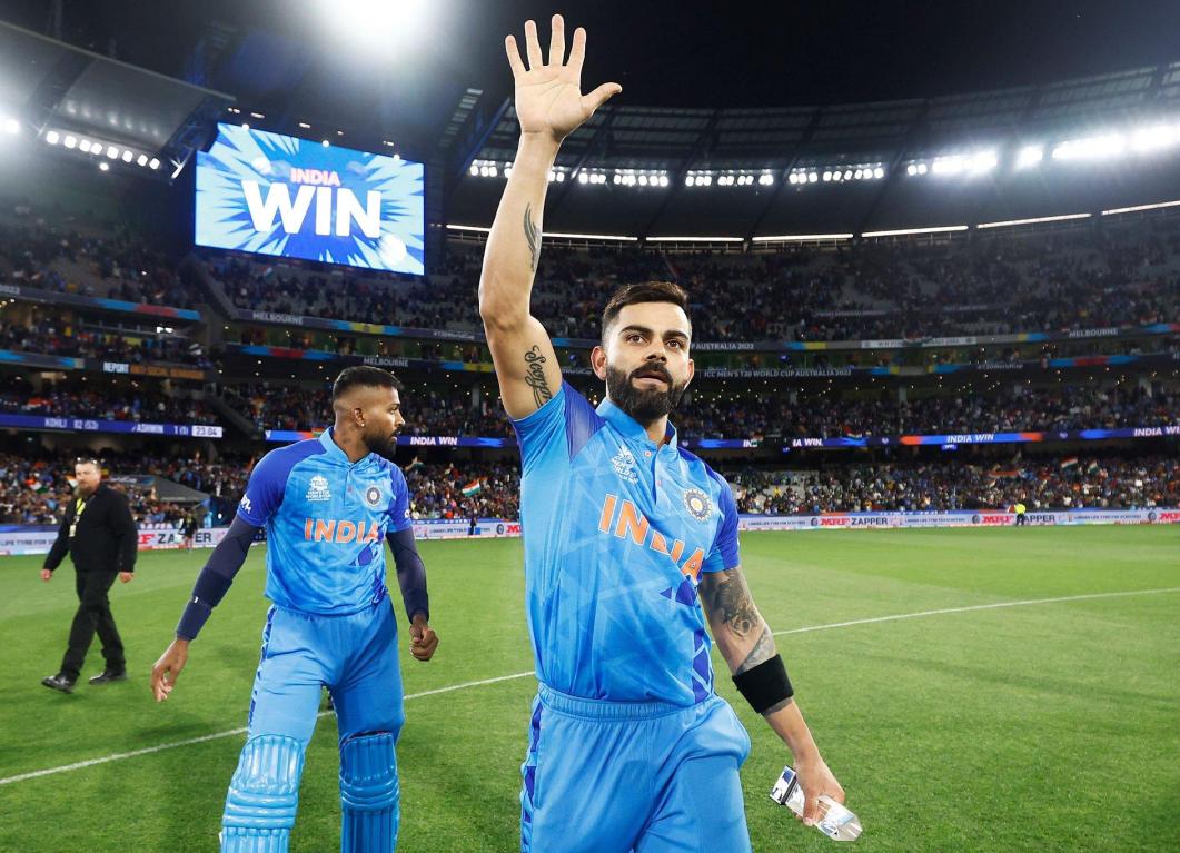 Virat Kohli