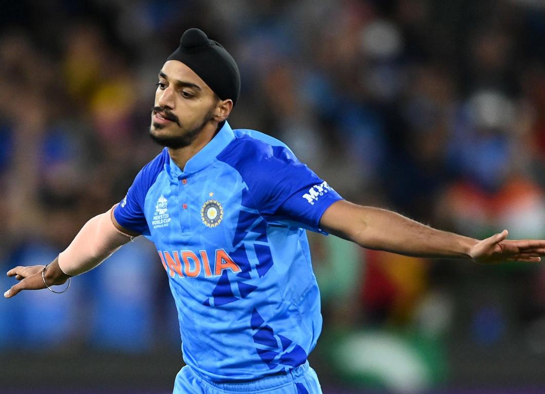 I'm able to attack the batter because Bhuvi bhai is bowling so economically: Arshdeep Singh Arshdeep Singh