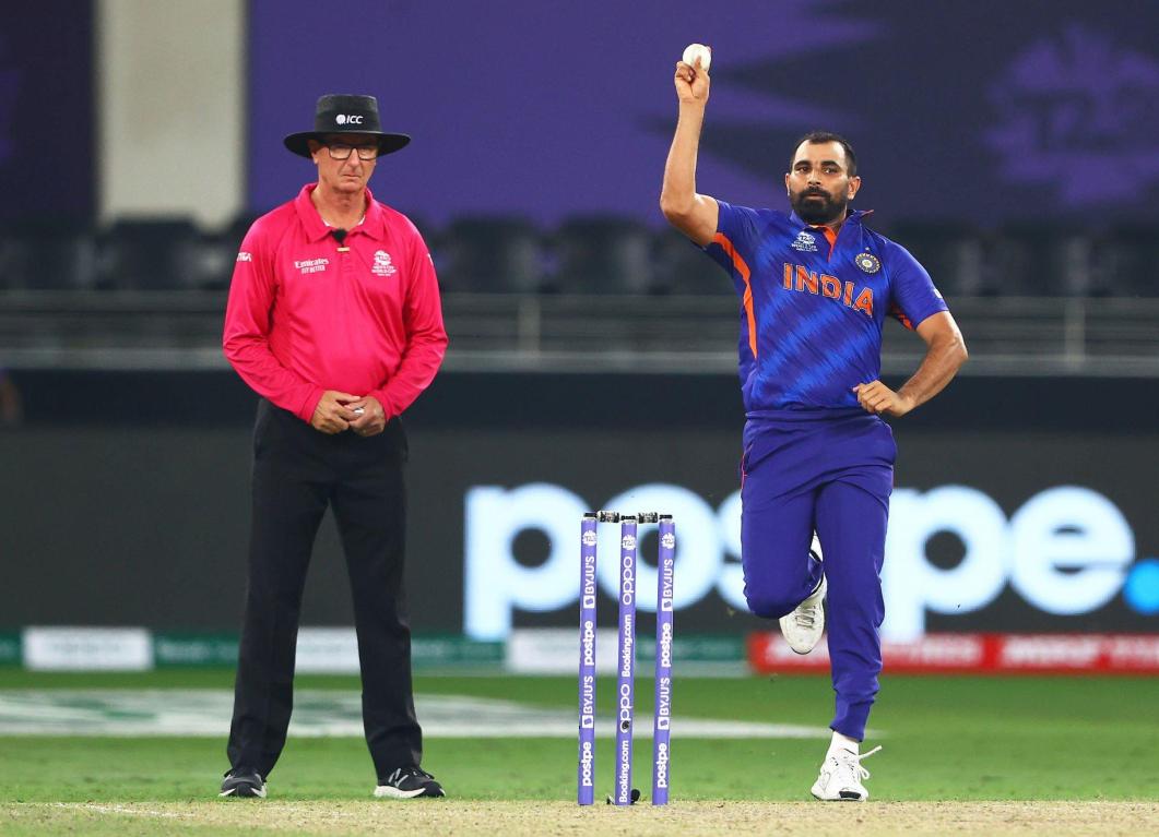 Mohammed Shami