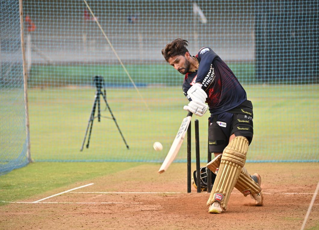 It's a dream come true for me: Rajat Patidar on maiden India call-up Rajat Patidar