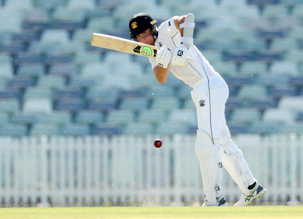 I idolised Rahul Dravid growing up: Western Australia's teenage batting sensation, Teague Wyllie Teague Wyllie