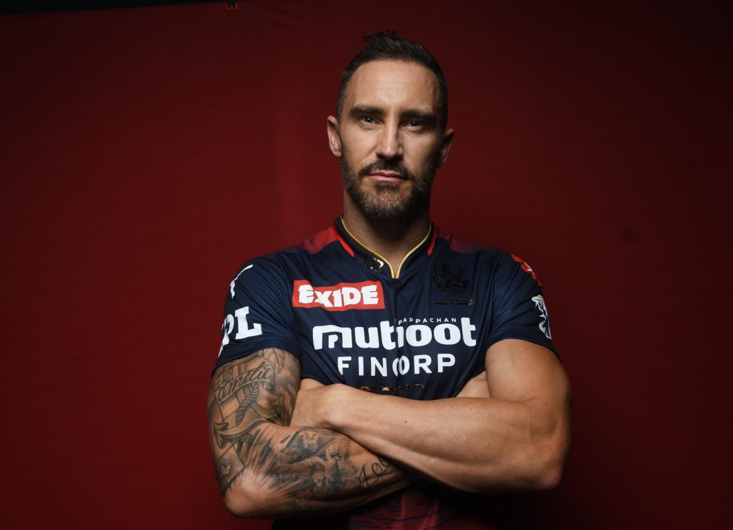 Faf du Plessis talks in detail about his auto-biography “Through Fire” Faf du Plessis