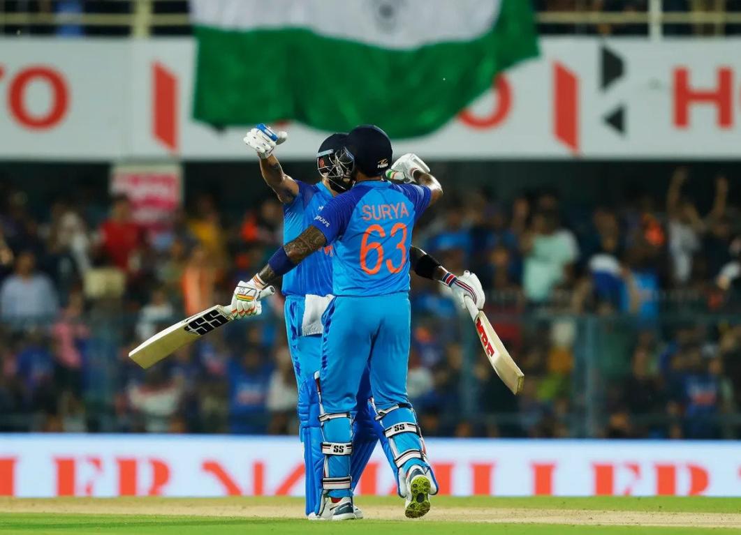 India vs South Africa