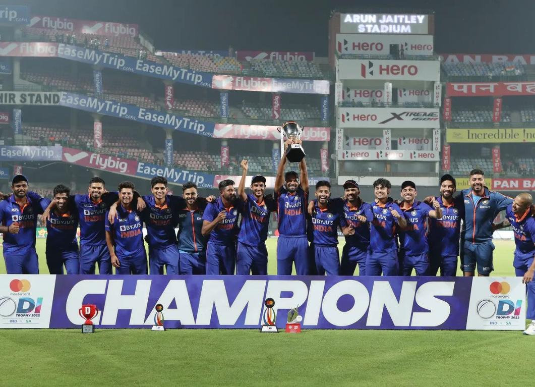 India vs South Africa