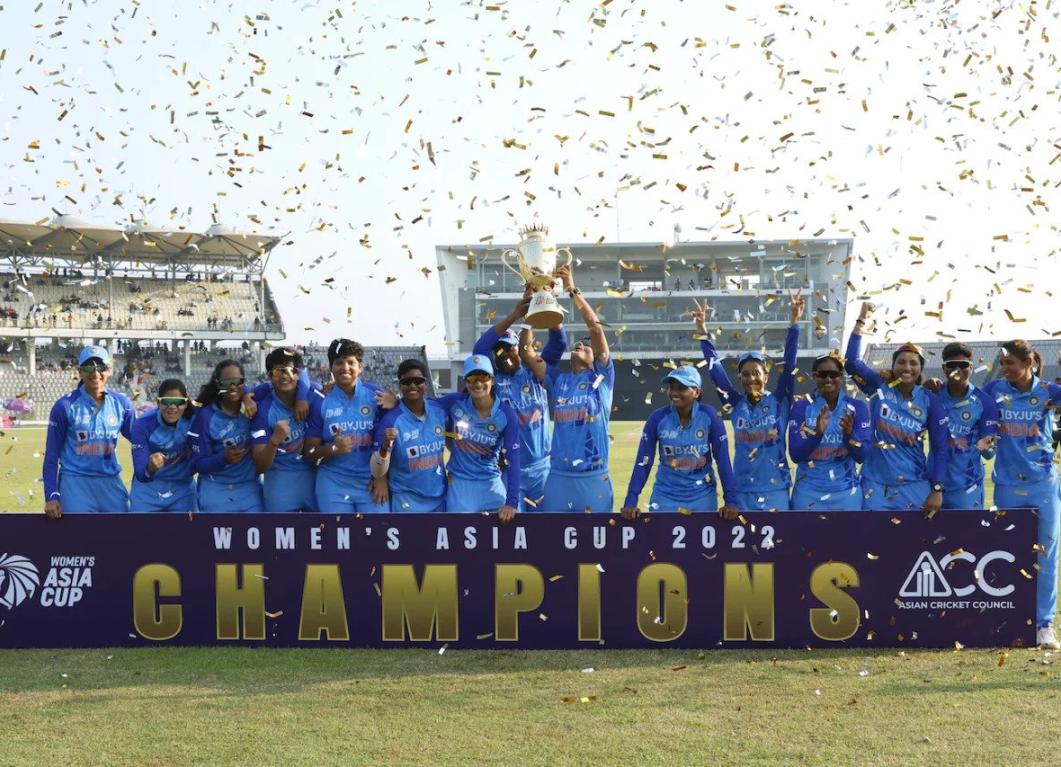 Indian women vs Sri Lankan women