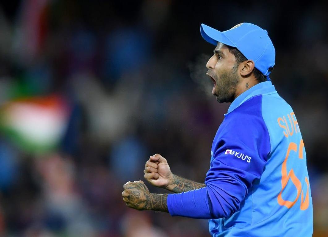 Hopefully, I will get the Test cap soon: Suryakumar Yadav Suryakumar Yadav