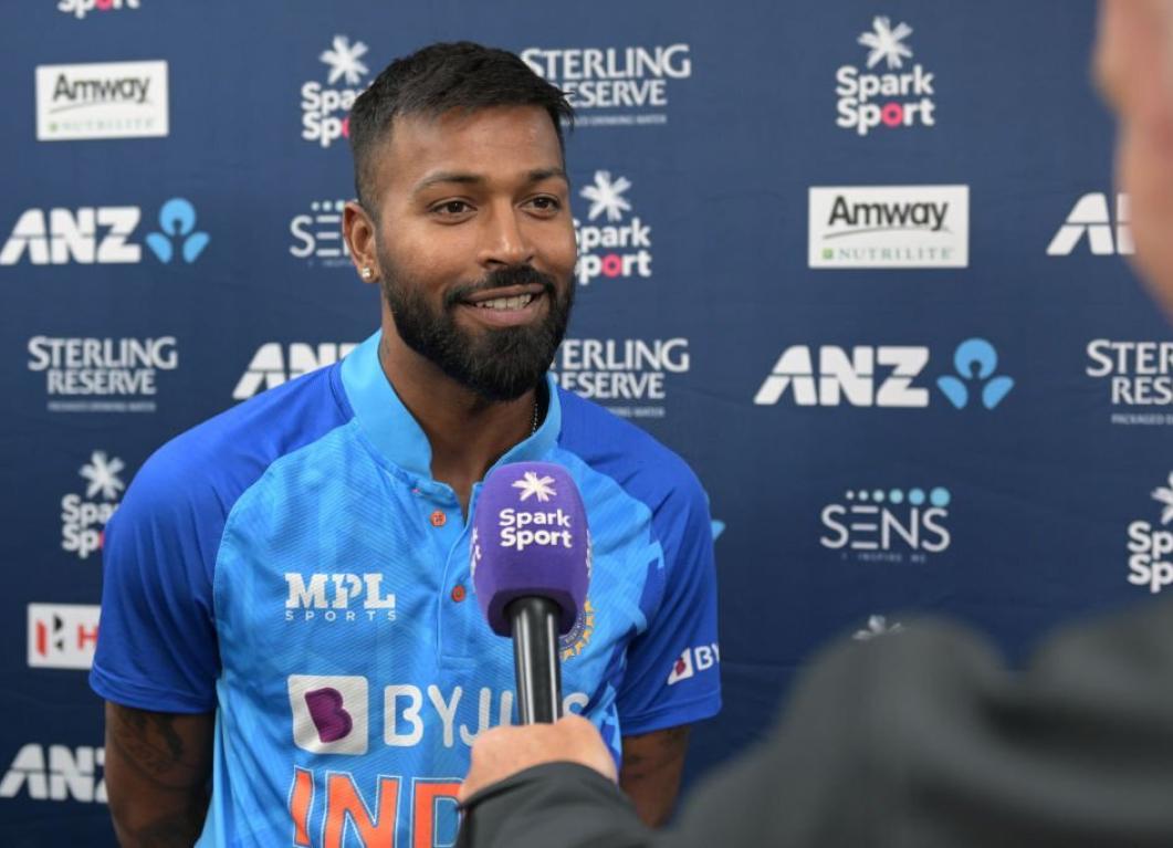 Everyone will get their chances and when they do, it will be a long run: Hardik Pandya Hardik Pandya
