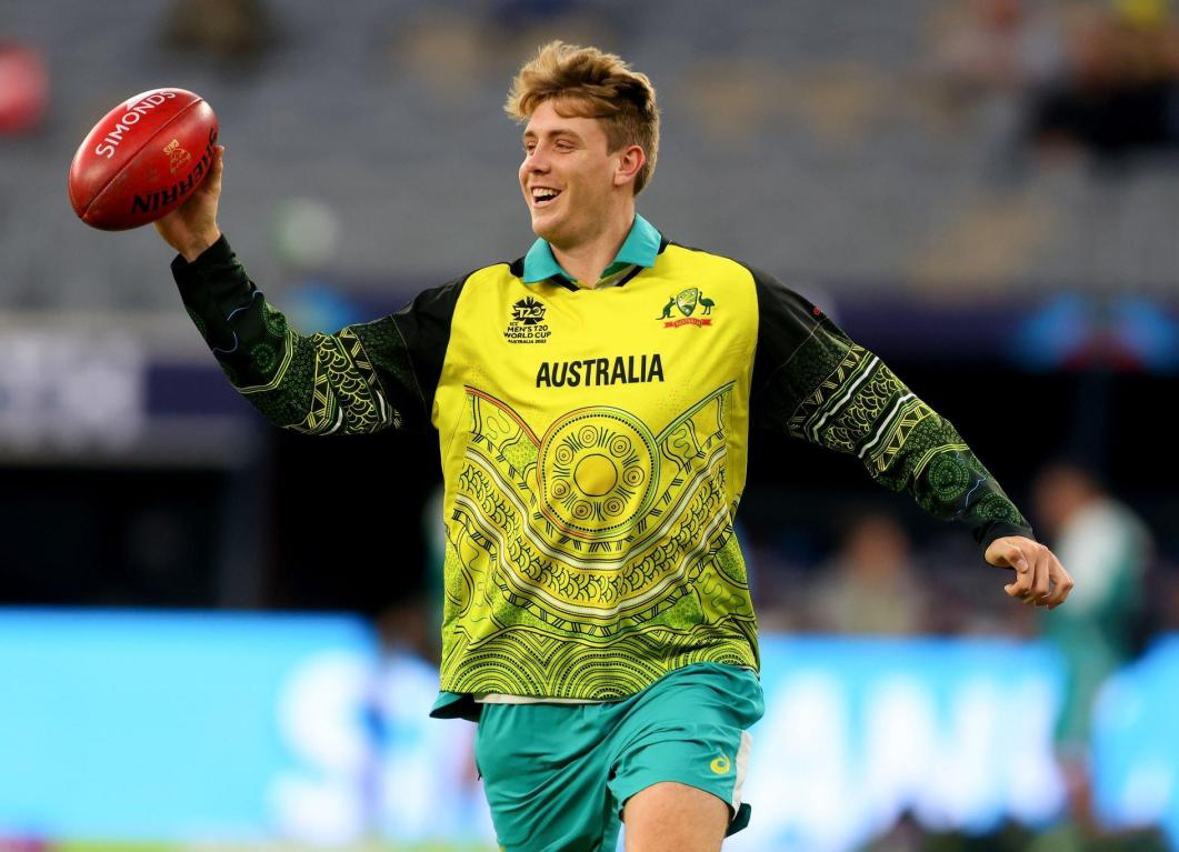 That is one of the best environments to learn in: Cameron Green on potentially playing in the IPL Cameron Green
