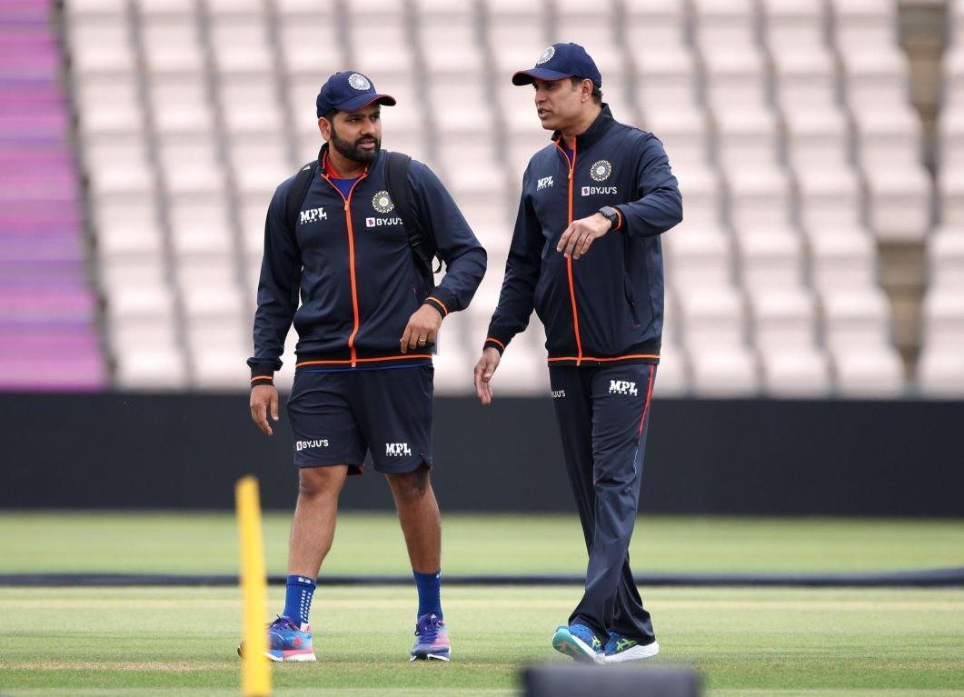 VVS Laxman to coach Team India in the upcoming series against New Zealand according to reports VVS Laxman