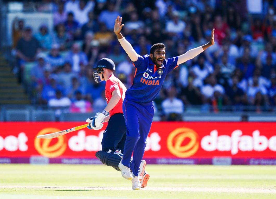Jasprit Bumrah