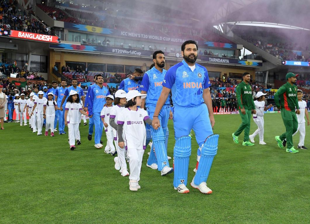 India vs Zimbabwe