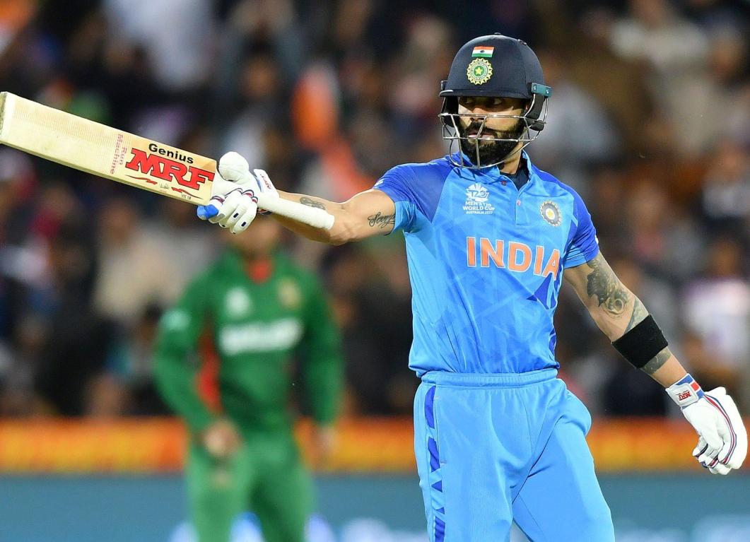 Virat Kohli