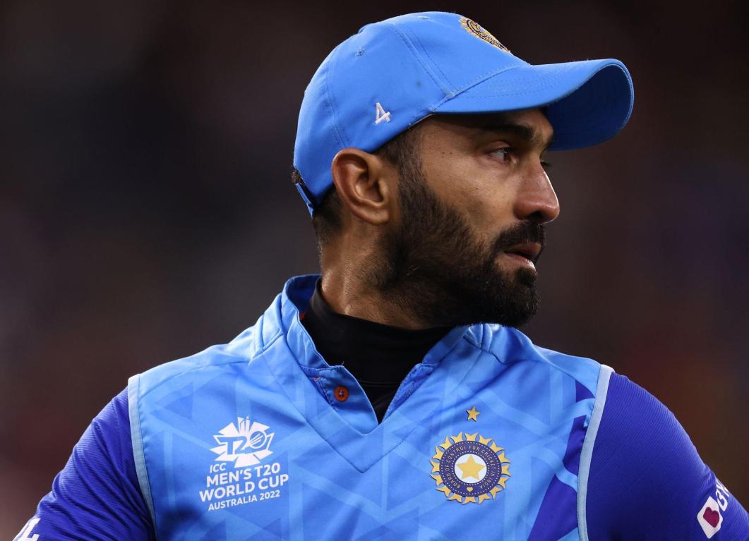 He is a terrific player: Dinesh Karthik heaps praise on Rishabh Pant Dinesh karthik