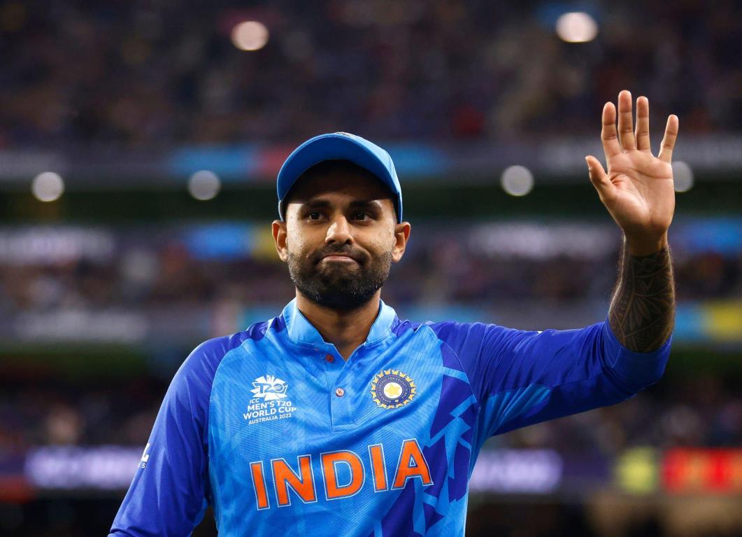 We will reflect and come back stronger: Surykumar Yadav Surykumar Yadav