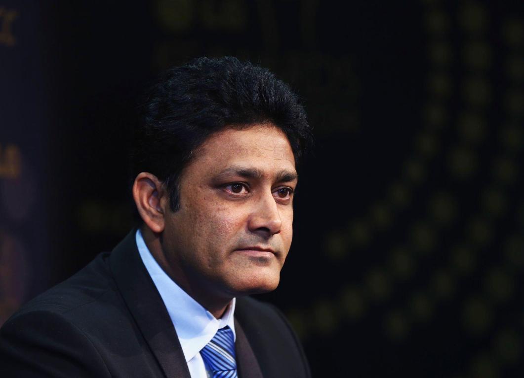 Anil Kumble