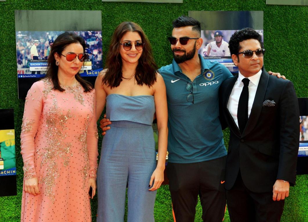 Sanjay Bangar reveals similarities between Sachin Tendulkar and Virat Kohli Sachin Tendulkar