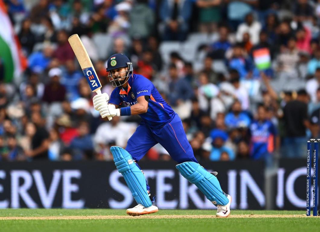 Shreyas Iyer