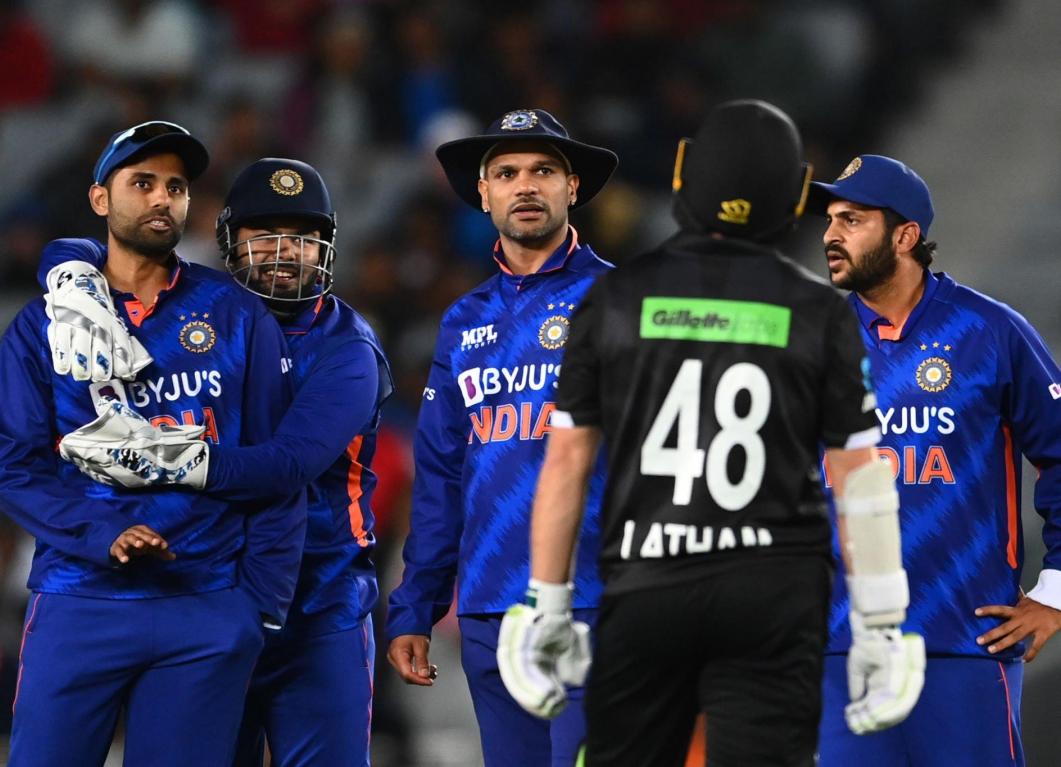 India seek to stay alive in the series as New Zealand look to extend winning run at home India vs New Zealand
